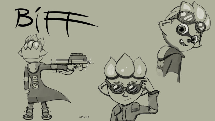 Biff by BanditofBandwidth on DeviantArt