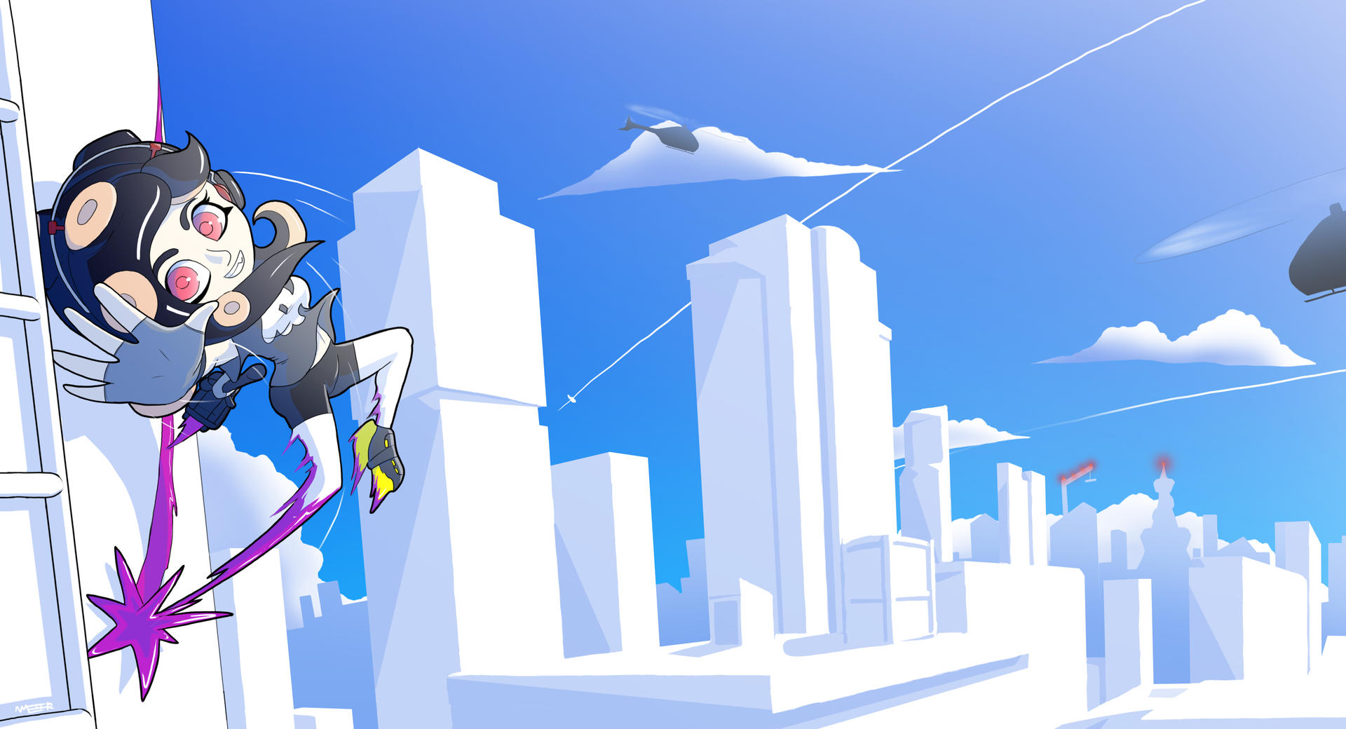 Splatoon2 Wallpaper Left By Banditofbandwidth On Deviantart Splatoon2 Wallpaper Left By Banditofbandwidth On Deviantart