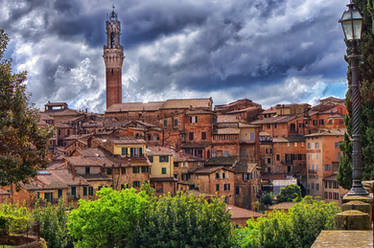 Siena, Italy 2016