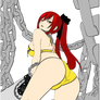 sexy erza