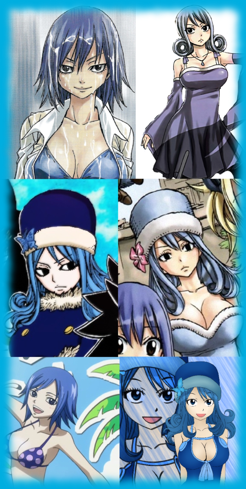 my bedroom juvia