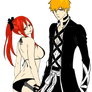 ichigo and erza