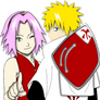 naruto and sakura uzumaki