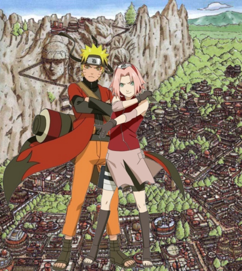 heros of konoha