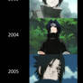 sasuke evolution