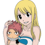 lucy and natsu