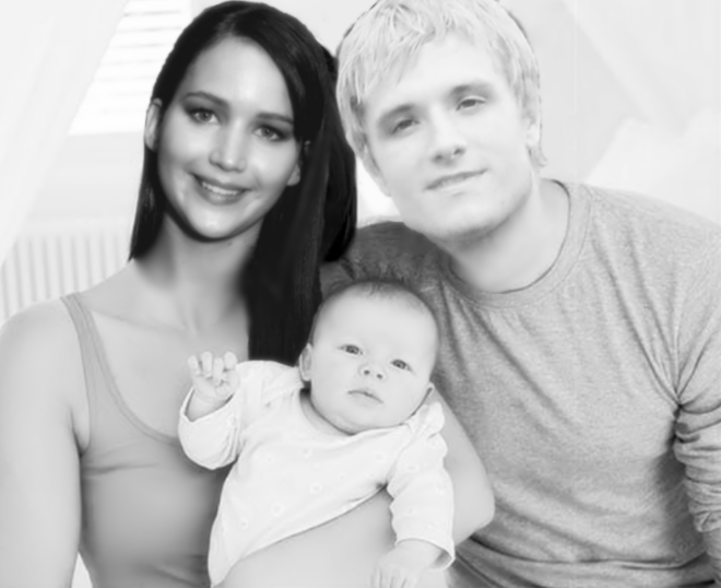 mellark family 4