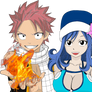 natsu and juvi