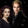 bella and carlisle