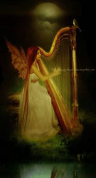 Fairie's Magical Harp
