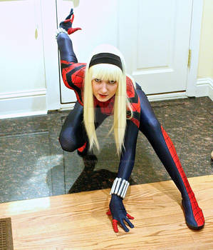 Spider-Gwen