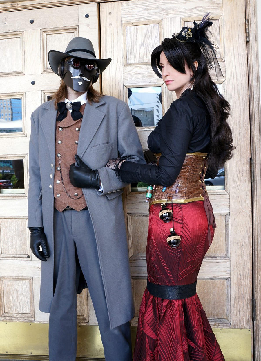 Steampunk