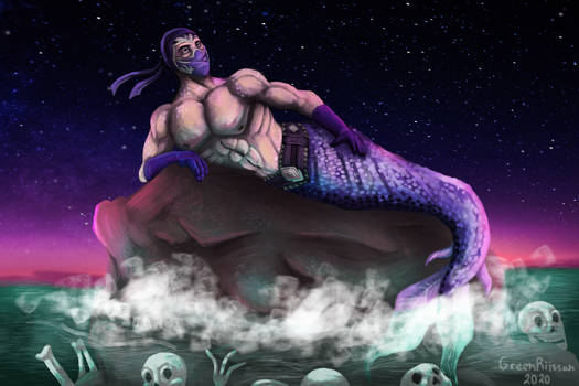 Ultimate Mortal Kombat 11 [4K] Desktop Wallpaper by KortezDrake on