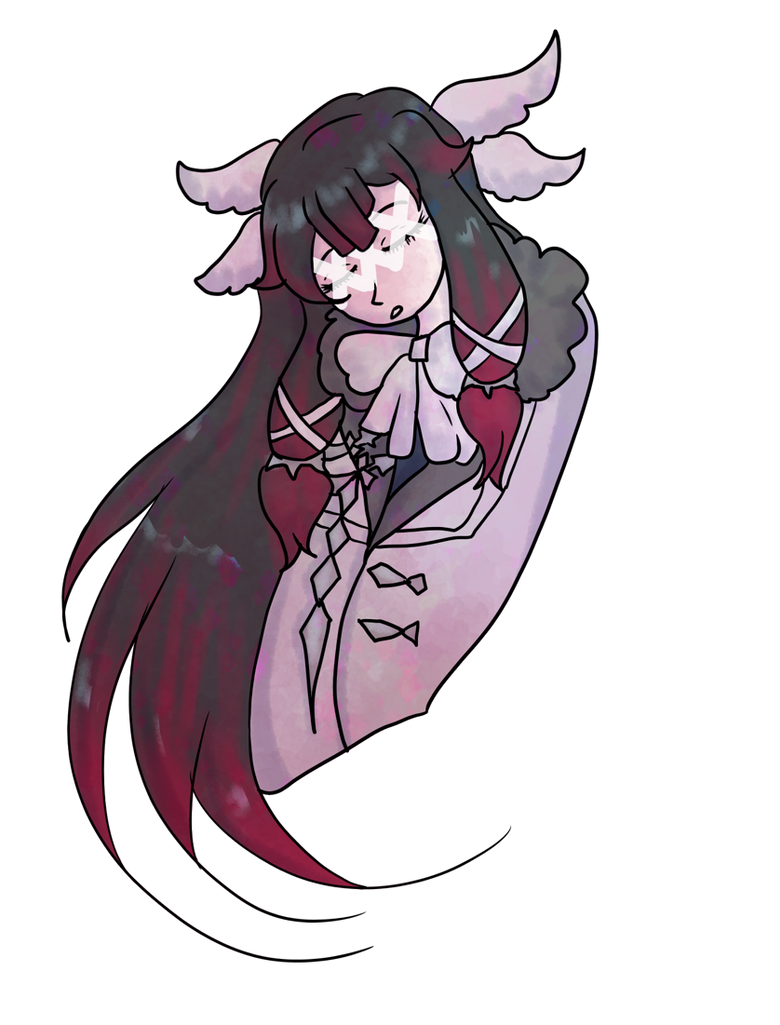 Columbina by Nhitori on DeviantArt