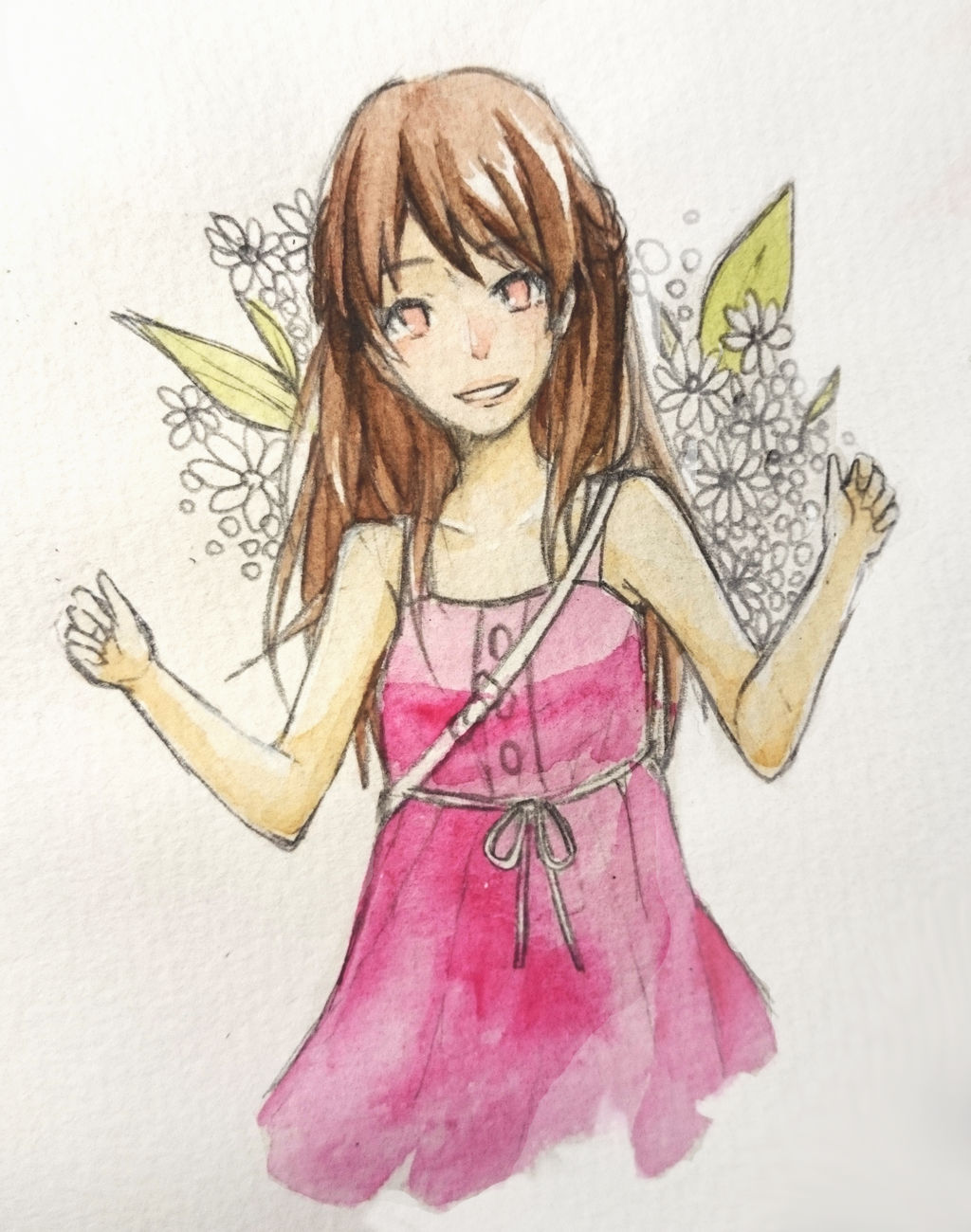 20140926 / Touko Fukami by kimchicake
