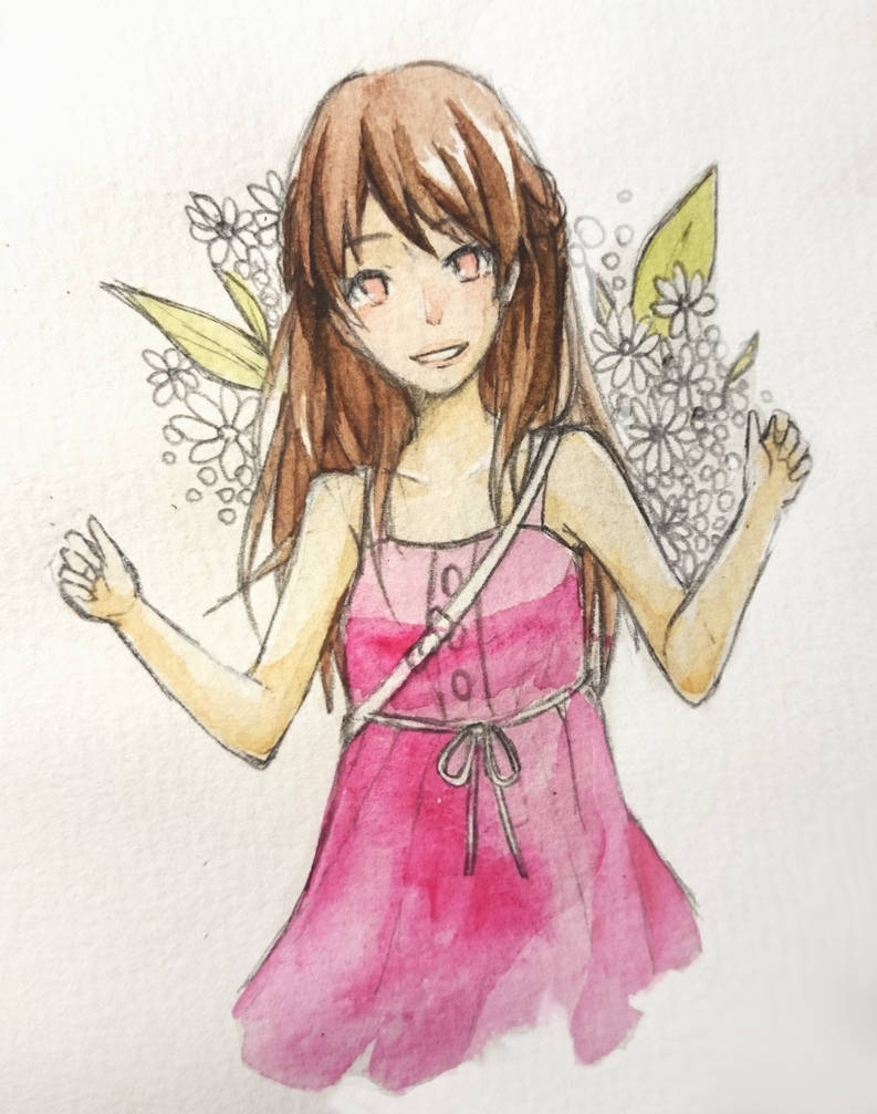 20140926 / Touko Fukami by kimchicake