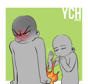 CLOSED! YCH AUCTION 83