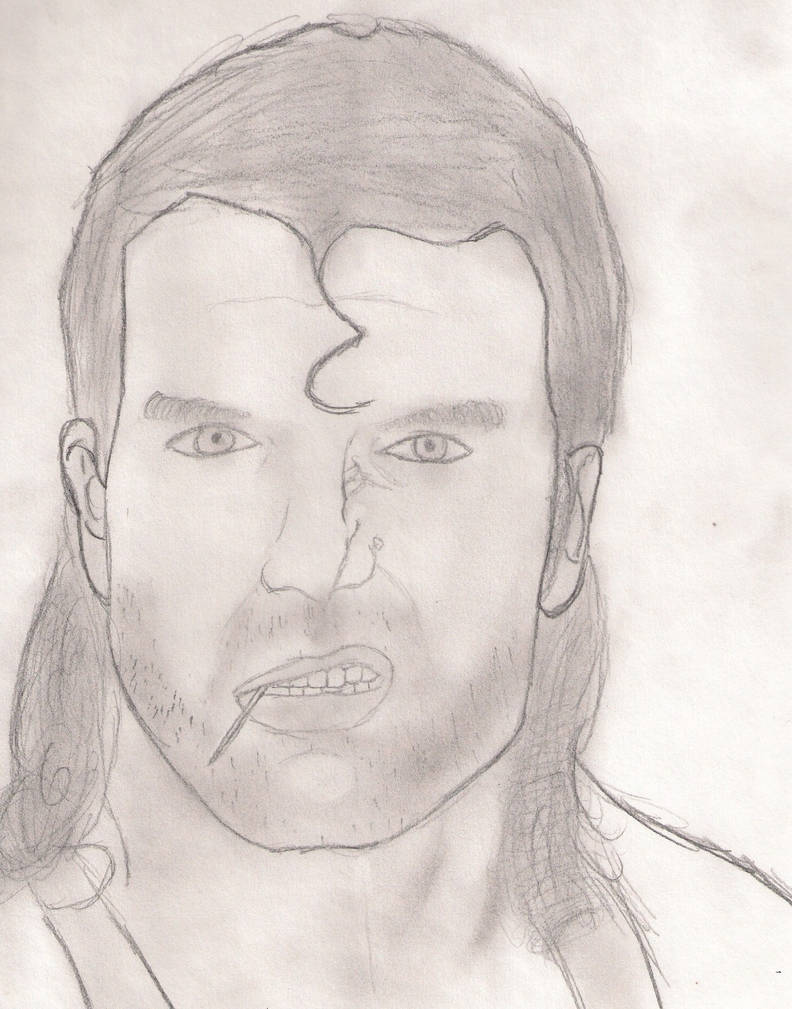 Razor ramon by Sarakan on DeviantArt