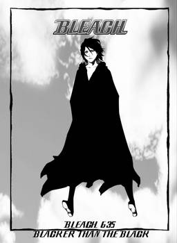 Tensa Zangetsu aka Young Yhwach: BLEACH 635.