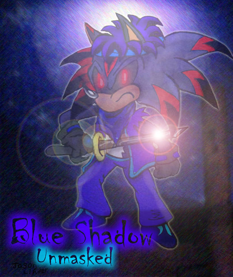 Blue R Shadow Blue shadow unmasked by blue-shadow24 on DeviantArt