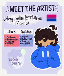 Meet The Artist