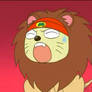 Parappa lion anime clip!