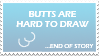 Butt Stamp