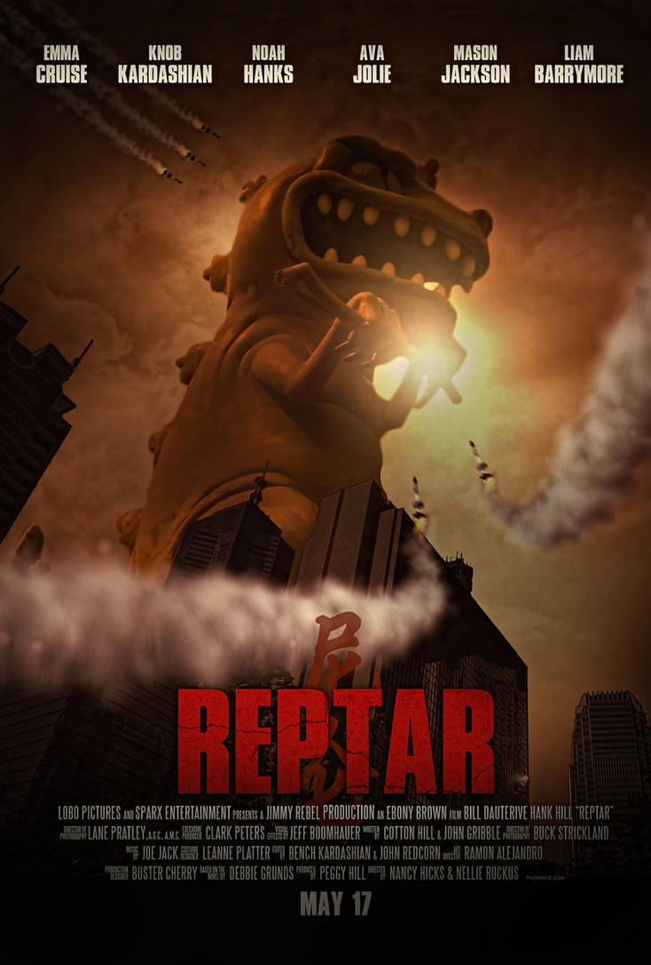 Reptar by JaysGraphics1 on DeviantArt