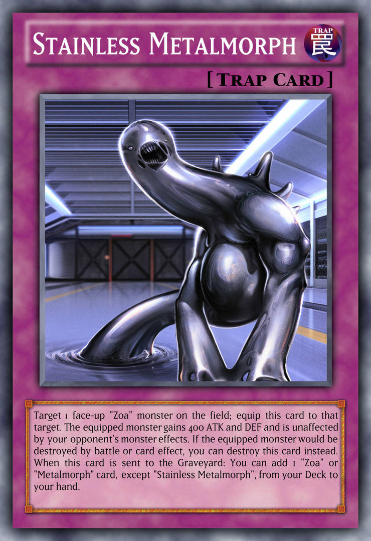 Metalmorph Slot Machine Stainless Metalmorph by tylerssonic on DeviantArt