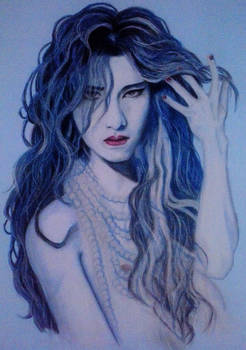 Yoshiki - wallART