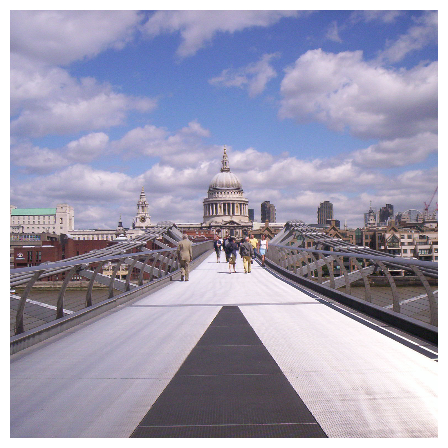 London - Symmetry