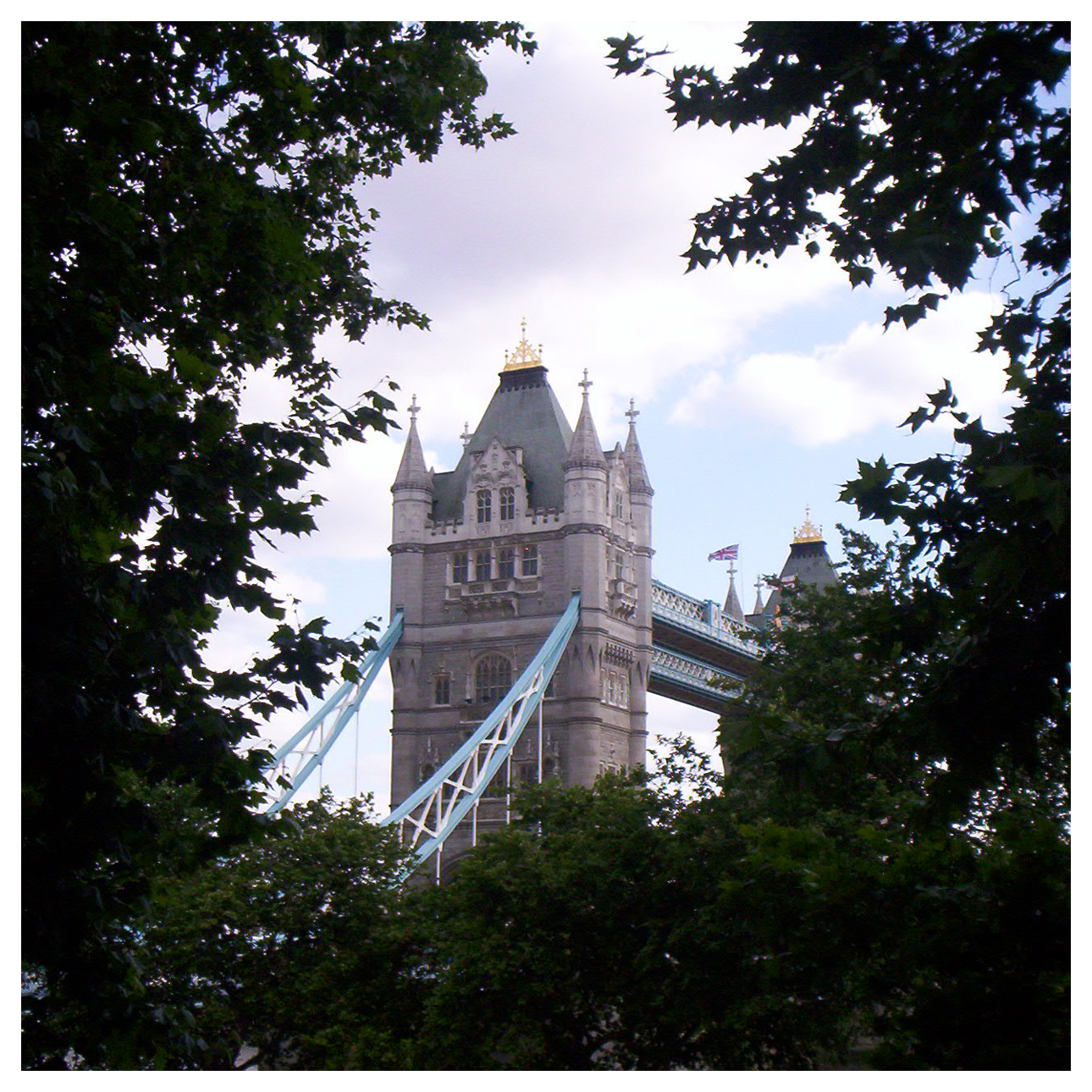 London - The Bridge