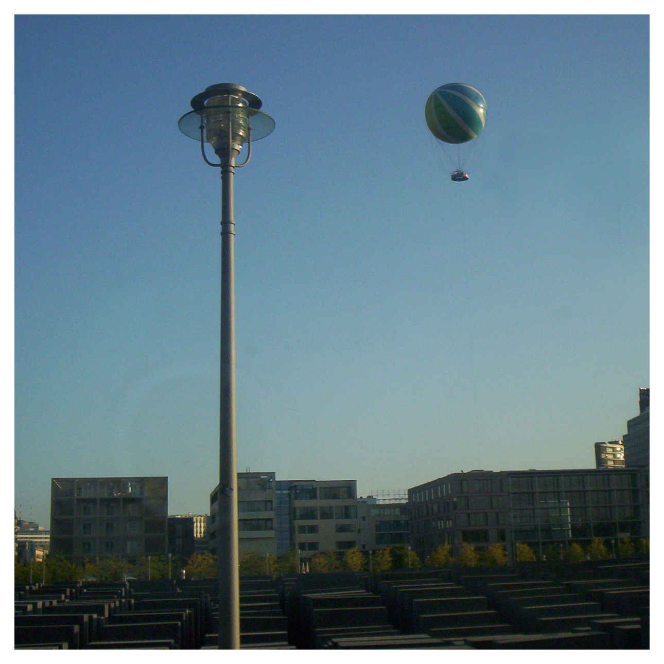 Berlin - Monument