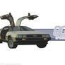 Tribute to DeLorean