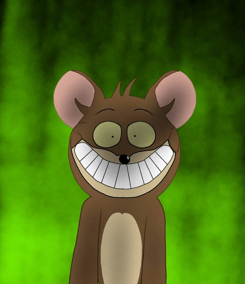 Alien Jerry by speanhightuipana on DeviantArt