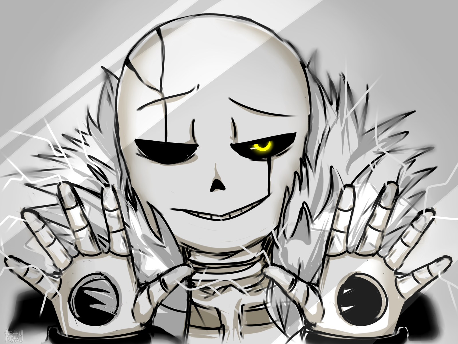 Гастер Санс