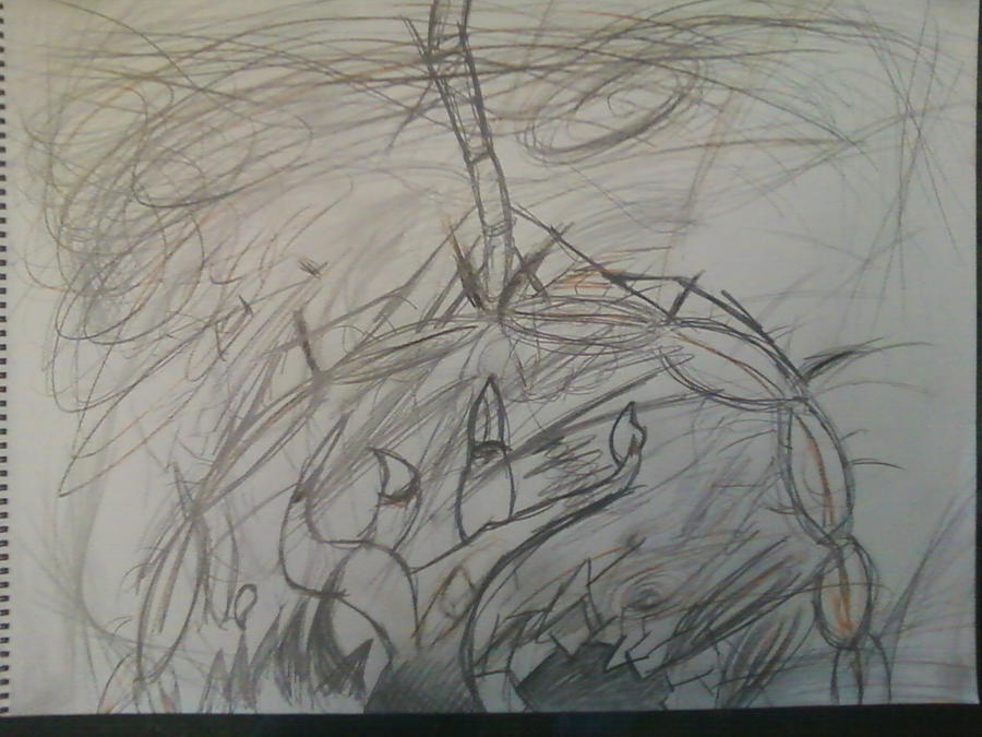 Impromptu Drawing by EhKanadian1 on DeviantArt