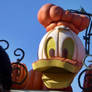 Donald Duck Pumpkin