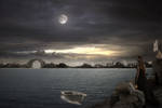 The Journey Home II: John Stone Sea by JonKoomp