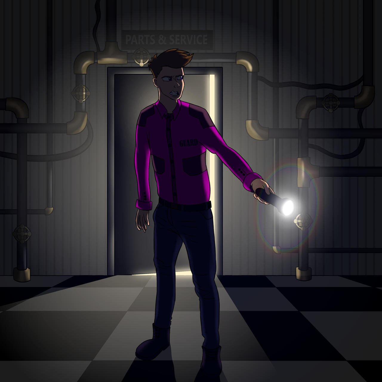 MIchael Afton In Sister Location By Kamilos4242 On DeviantArt michael-afton-in-sister-location-by-kamilos4242-on-deviantart