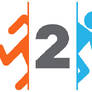 Double Portal 2 Logo