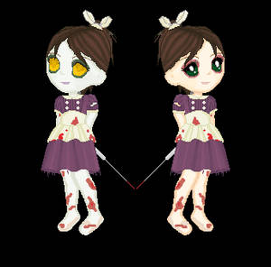 Bioshock-Little Sisters