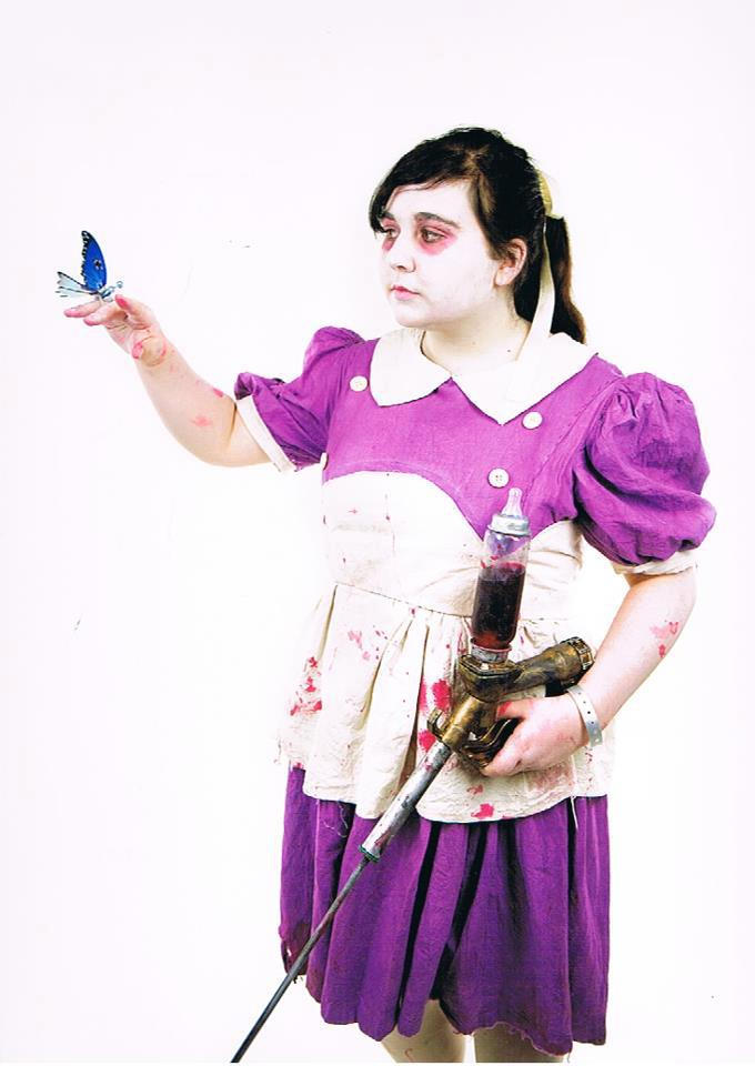 Neo mag portrait by Blood-Stained-Rose on DeviantArt