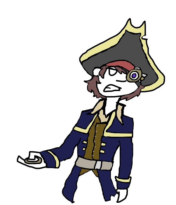 The Captain by inda26 on DeviantArt