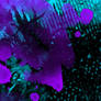 Splatter Background [FREE]
