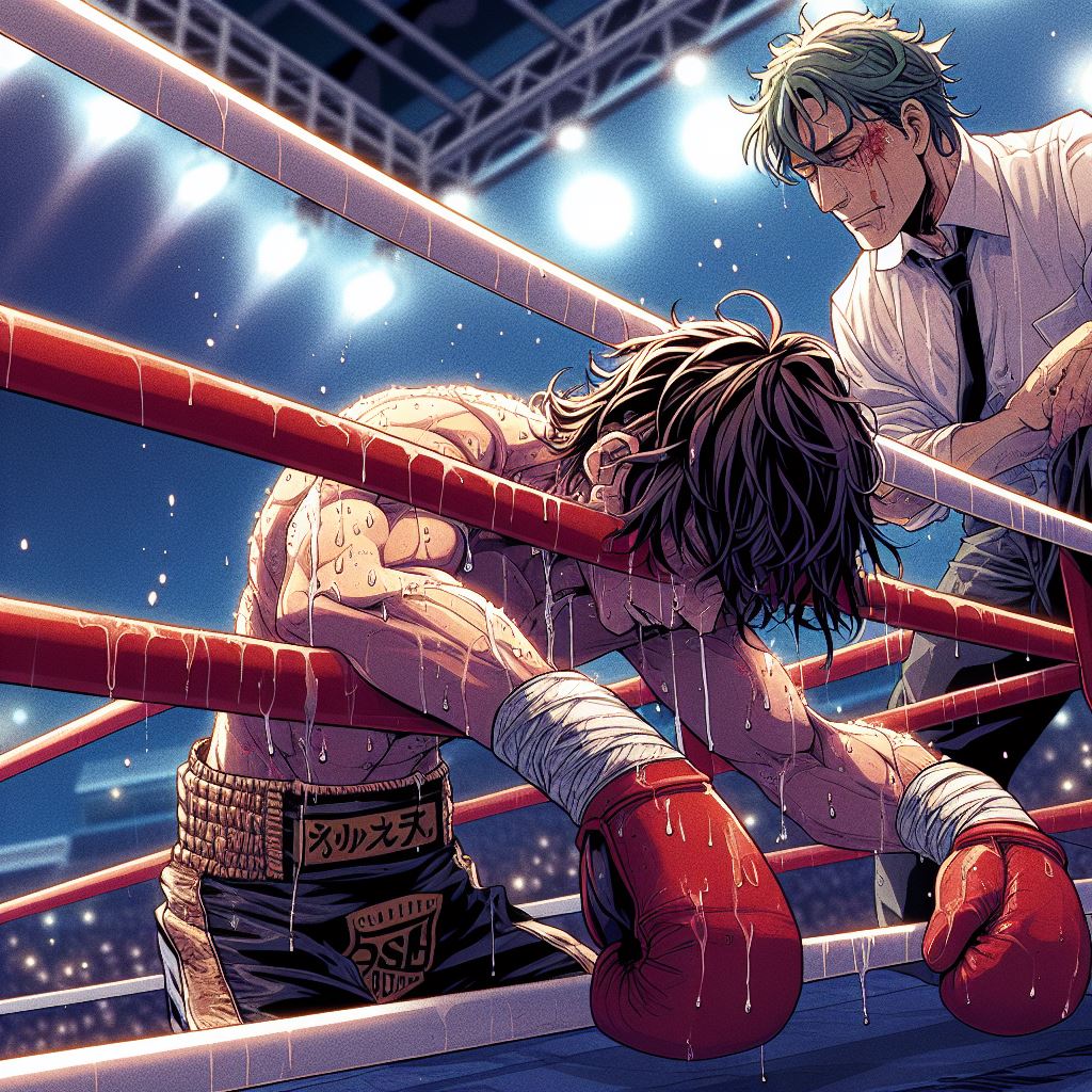 Boxing Jeff Deviantart Kicked and Beaten to the Curb by AI-Boxing-Dude on DeviantArt