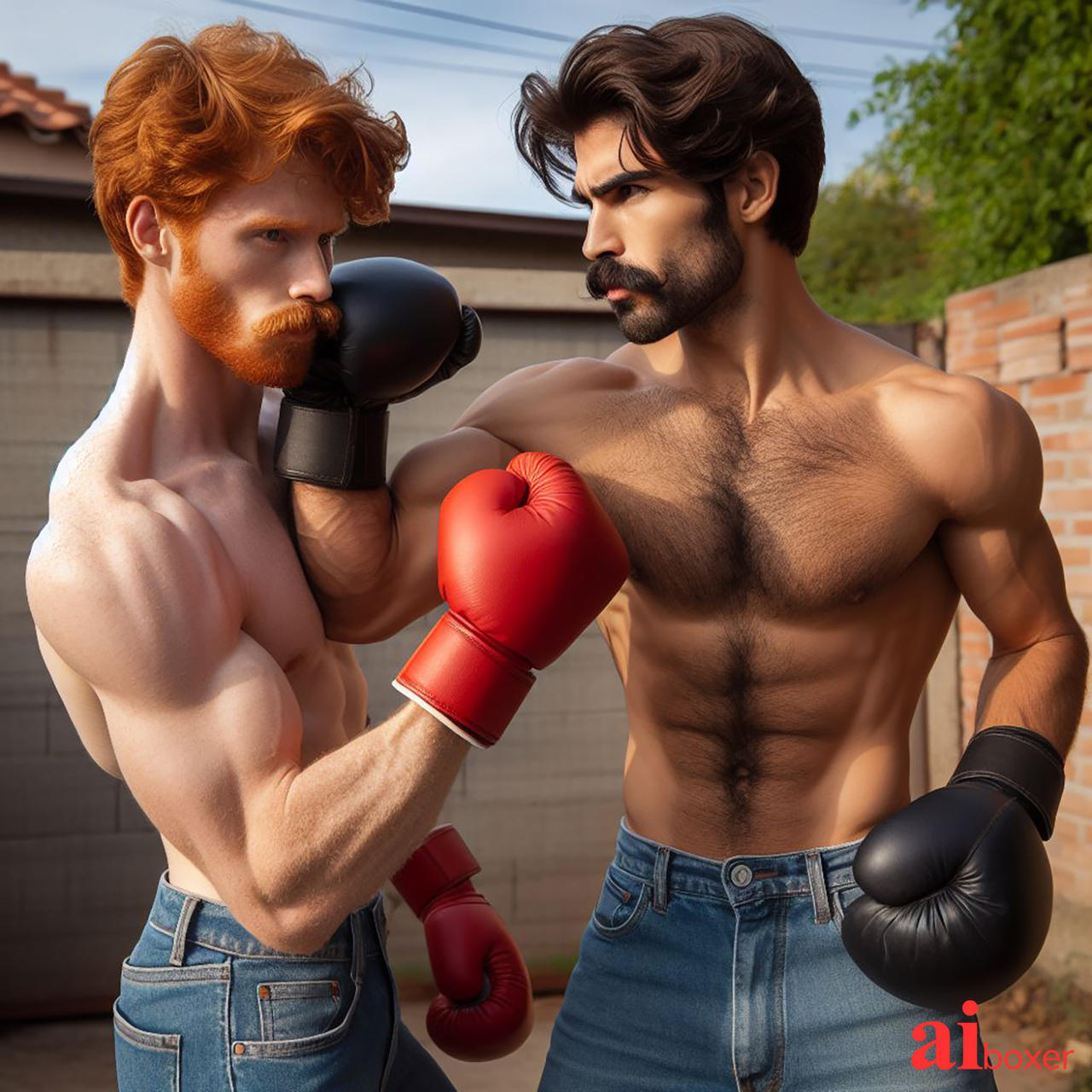 Are You Sure You Want This? by AI-Boxing-Dude on DeviantArt