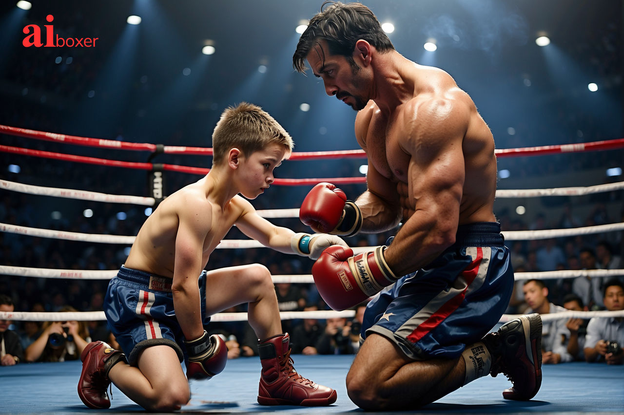 Vivid Son Of Boxing Legend Captures State Wrestling Title Landscape in 4K Vivid Son Of Boxing Legend Captures State Wrestling Title Landscape in 4K