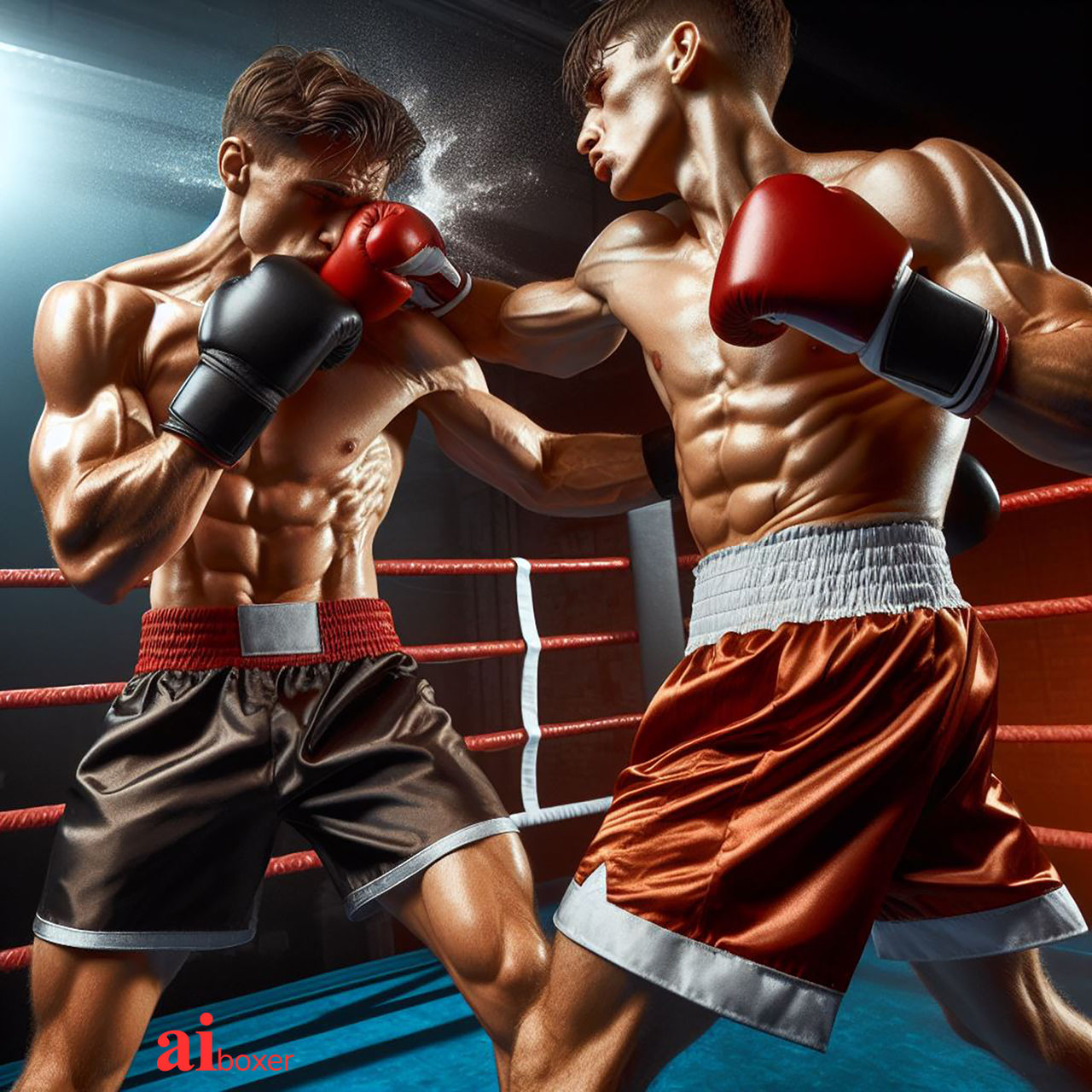 Boxing Jeff Deviantart Black Eye in the Making by AI-Boxing-Dude on DeviantArt