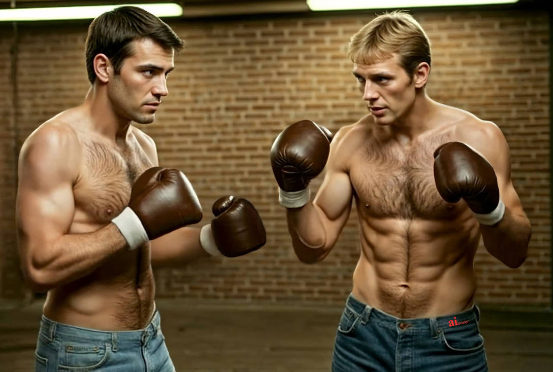 Random Boxing Guy Are You Ready for This by AI-Boxing-Dude on DeviantArt